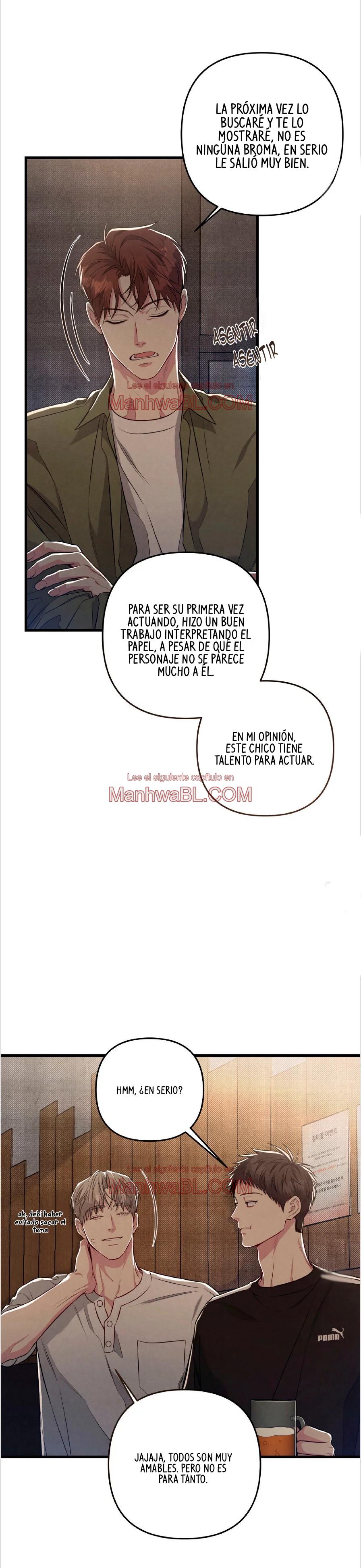 ¡No mezcles los negocios con el placer! - Capítulo 37 manhwa