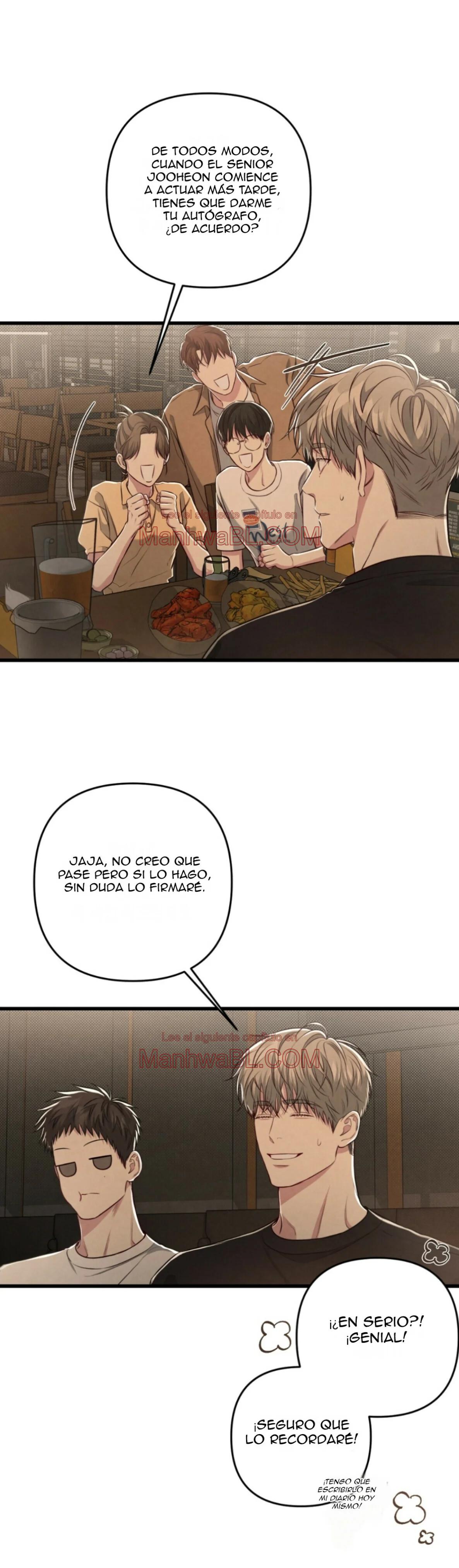 ¡No mezcles los negocios con el placer! - Capítulo 47 manhwa