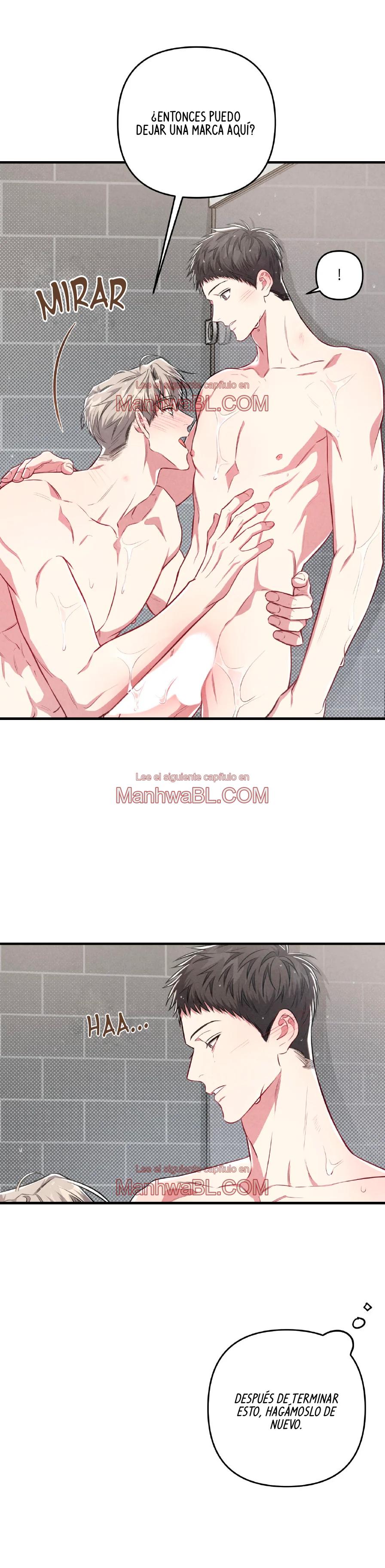 ¡No mezcles los negocios con el placer! - Capítulo 30 3 manhwa