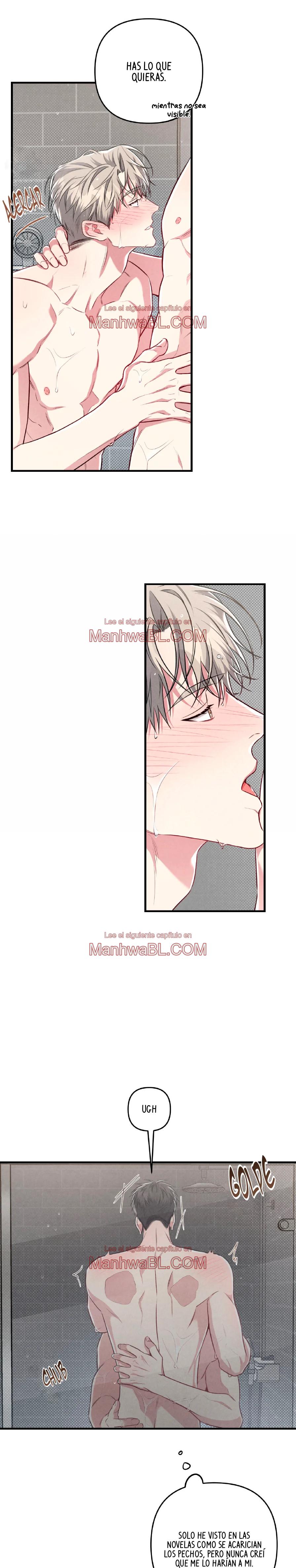 ¡No mezcles los negocios con el placer! - Capítulo 30 3 manhwa