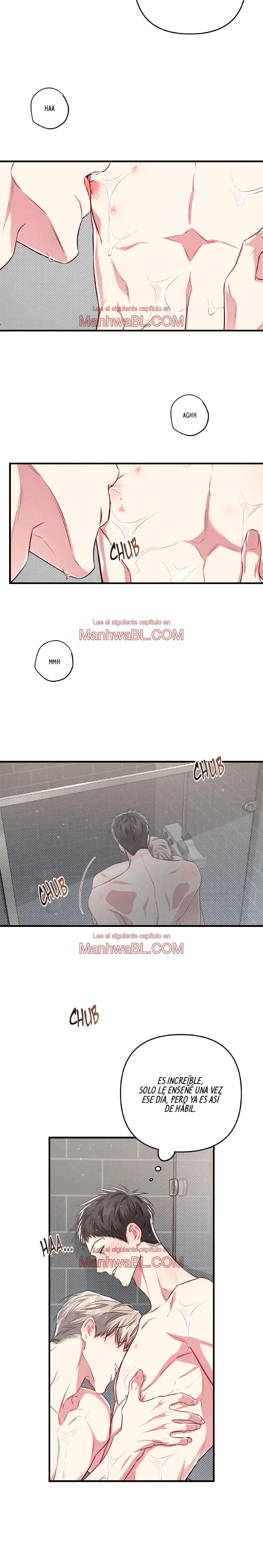 ¡No mezcles los negocios con el placer! - Capítulo 30 3 manhwa