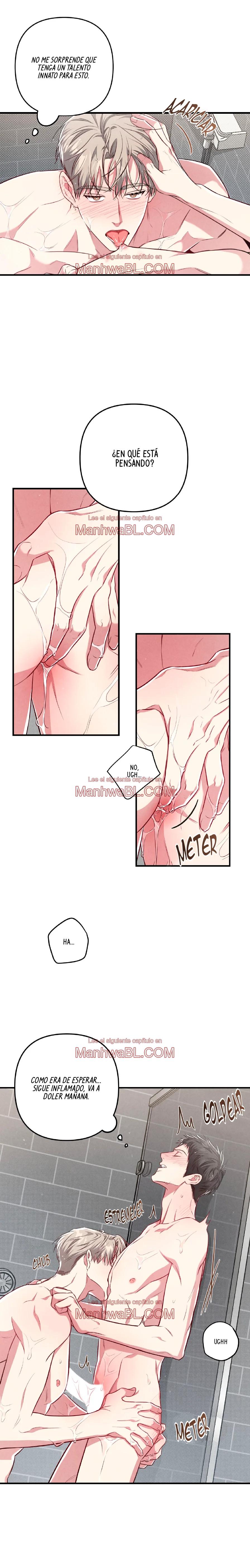 ¡No mezcles los negocios con el placer! - Capítulo 30 3 manhwa