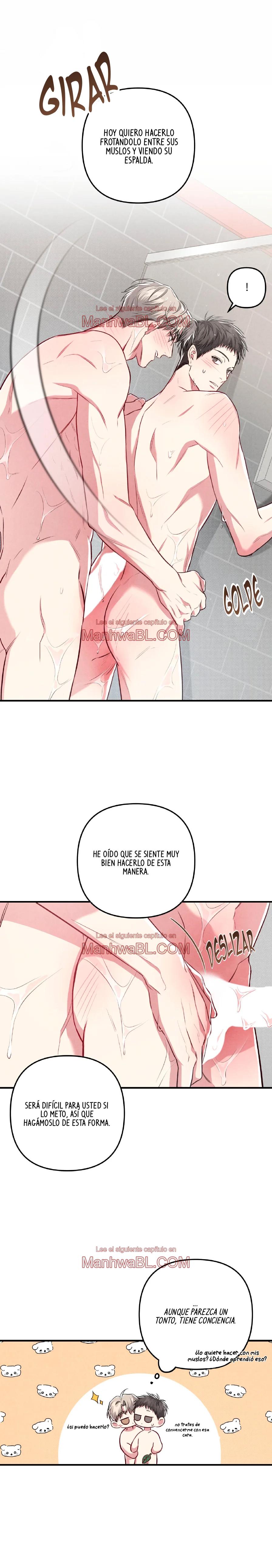 ¡No mezcles los negocios con el placer! - Capítulo 30 3 manhwa