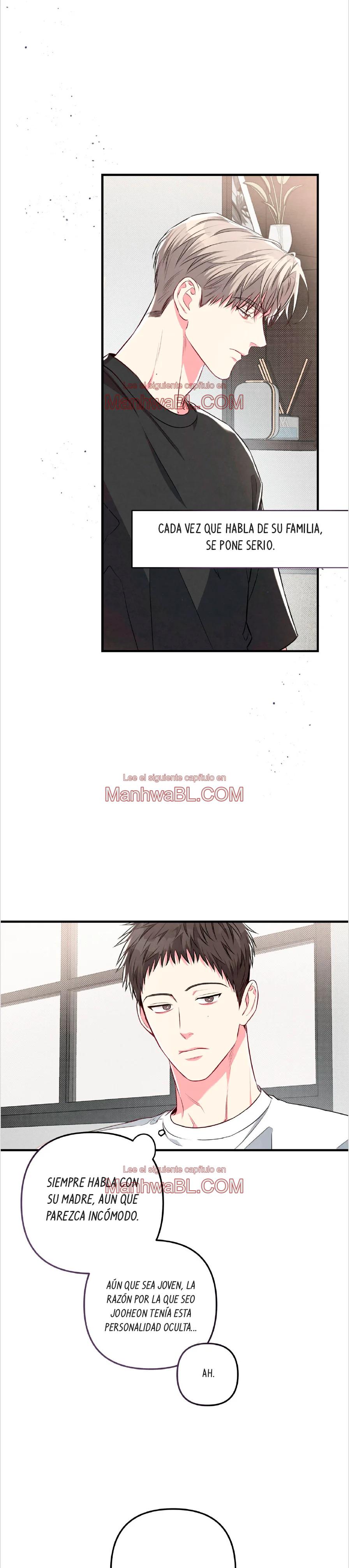 ¡No mezcles los negocios con el placer! - Capítulo 36 3 manhwa