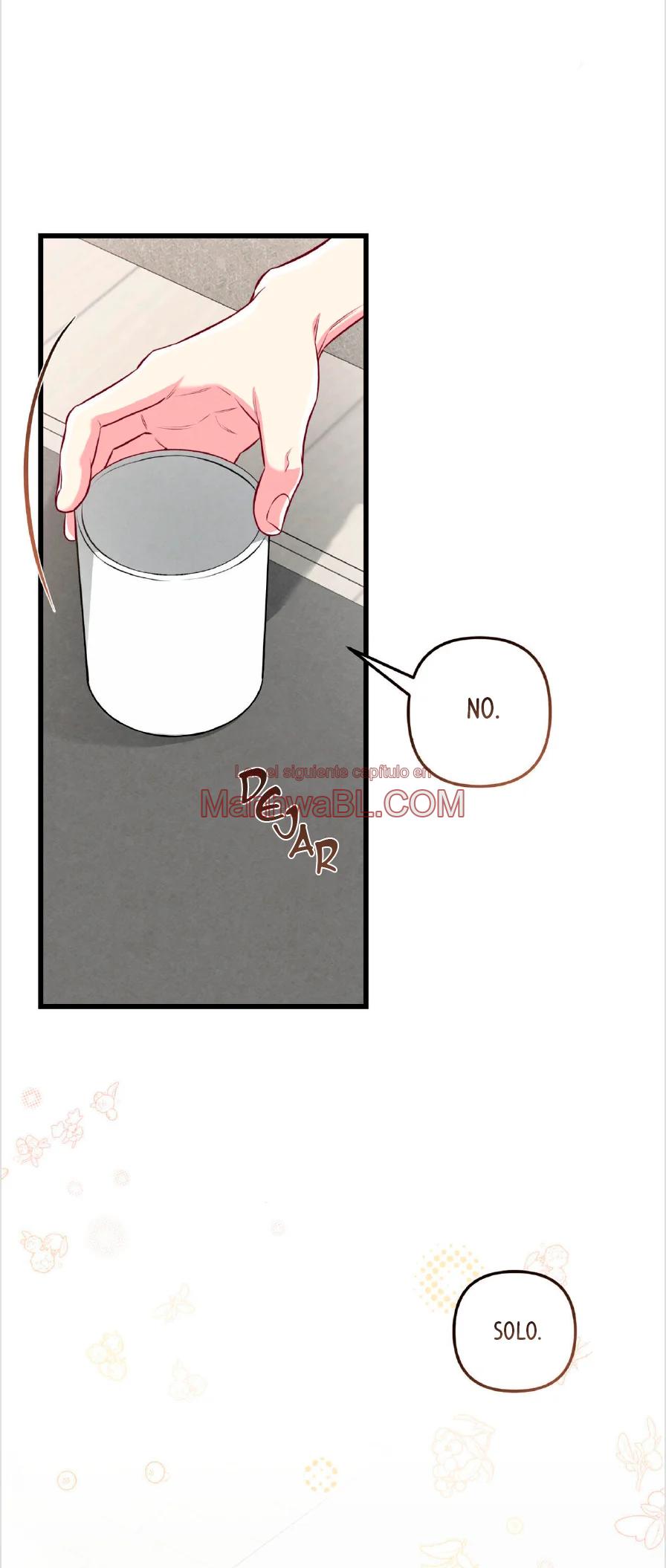 ¡No mezcles los negocios con el placer! - Capítulo 36 3 manhwa