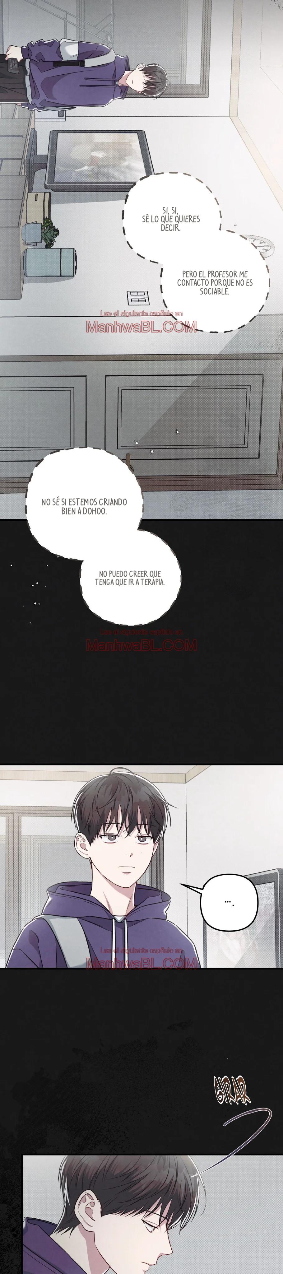 ¡No mezcles los negocios con el placer! - Capítulo 32 2 manhwa