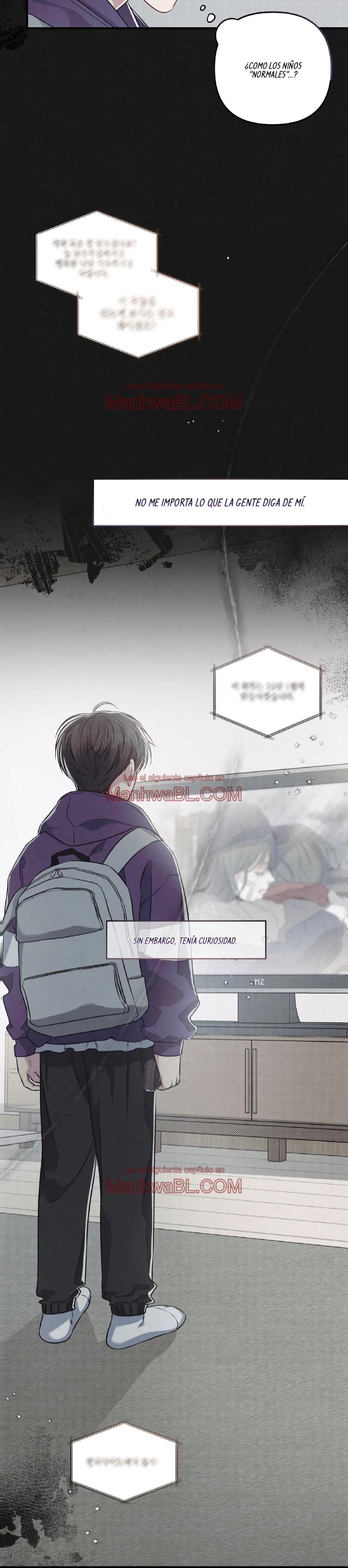 ¡No mezcles los negocios con el placer! - Capítulo 32 2 manhwa