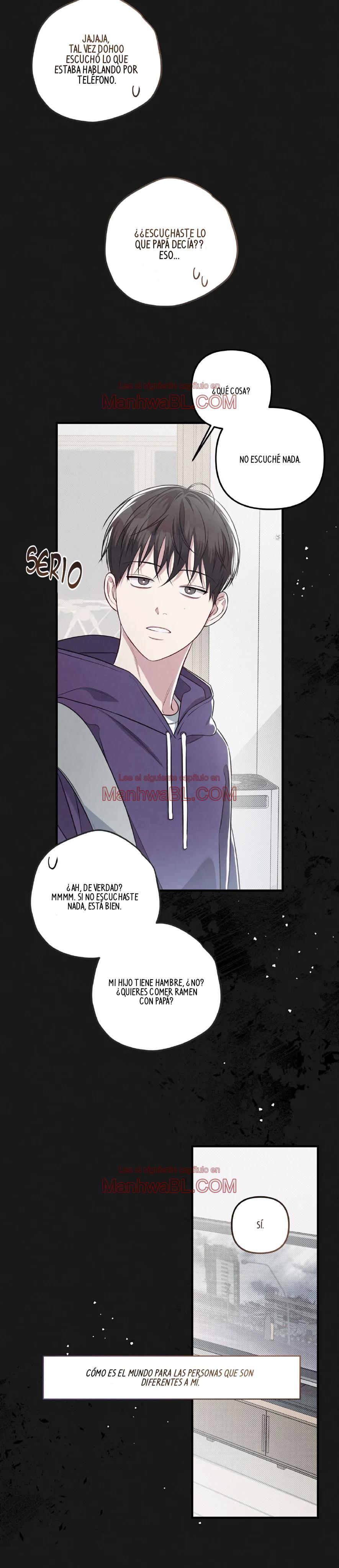 ¡No mezcles los negocios con el placer! - Capítulo 32 2 manhwa