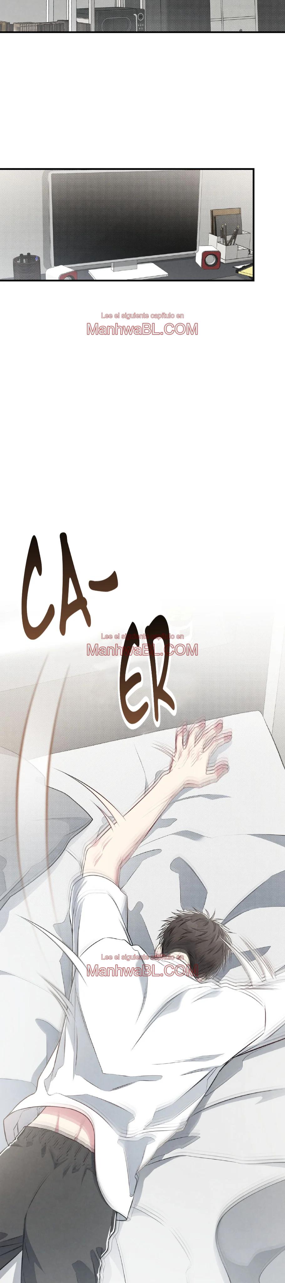 ¡No mezcles los negocios con el placer! - Capítulo 32 2 manhwa
