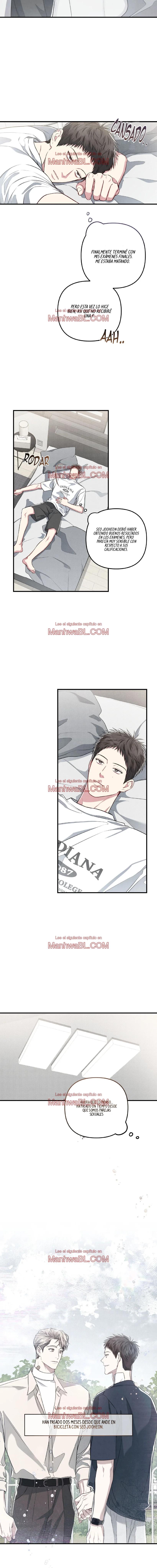 ¡No mezcles los negocios con el placer! - Capítulo 32 2 manhwa