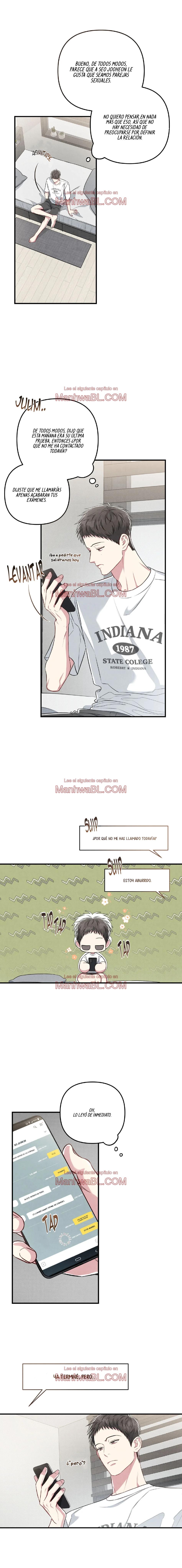 ¡No mezcles los negocios con el placer! - Capítulo 32 2 manhwa