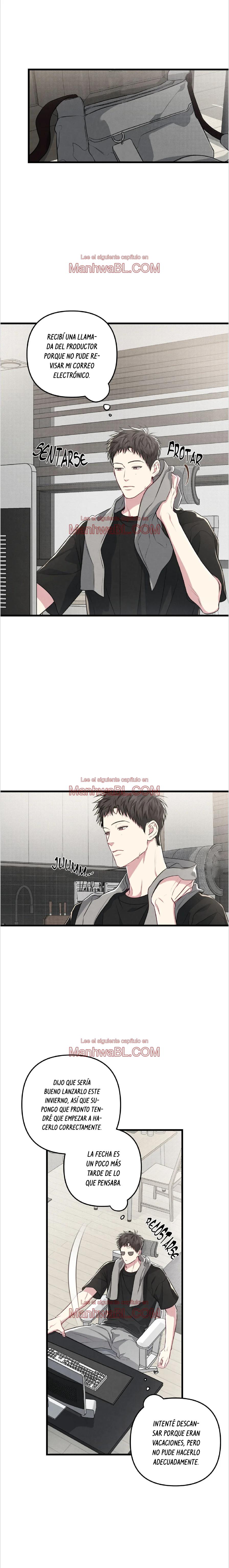 ¡No mezcles los negocios con el placer! - Capítulo 42 manhwa