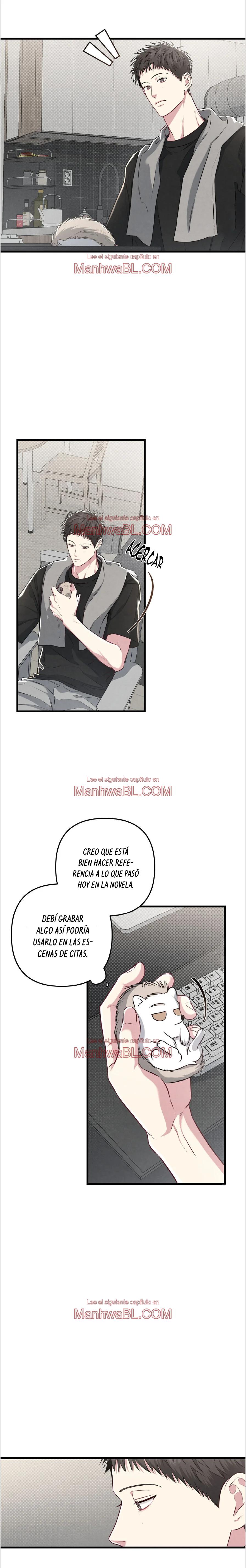 ¡No mezcles los negocios con el placer! - Capítulo 42 manhwa