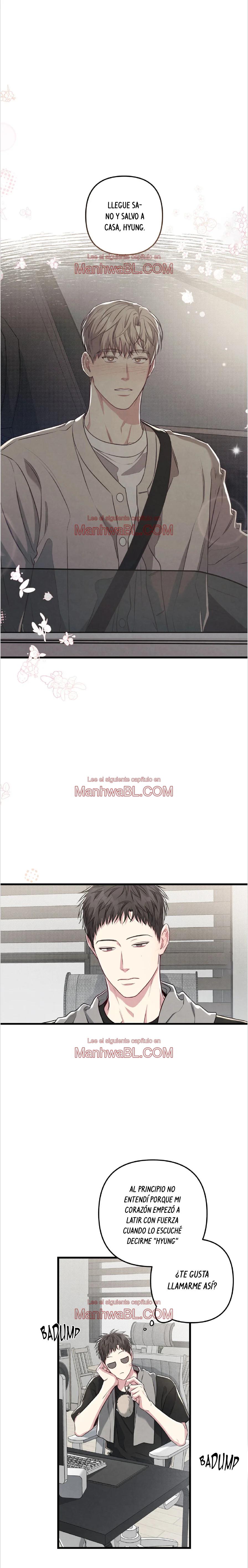 ¡No mezcles los negocios con el placer! - Capítulo 42 manhwa