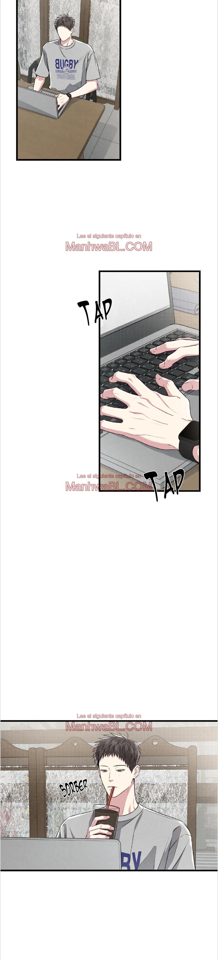 ¡No mezcles los negocios con el placer! - Capítulo 42 manhwa