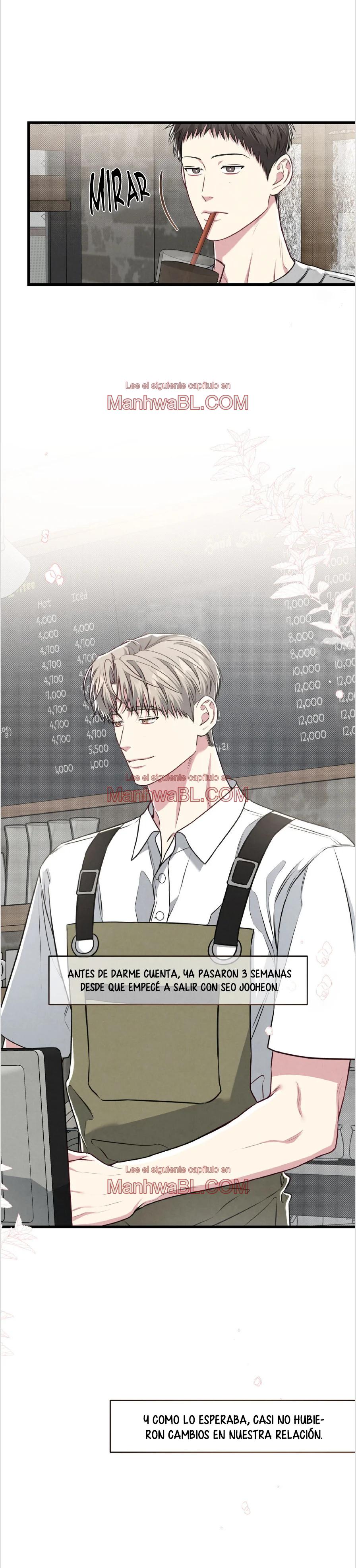 ¡No mezcles los negocios con el placer! - Capítulo 42 manhwa