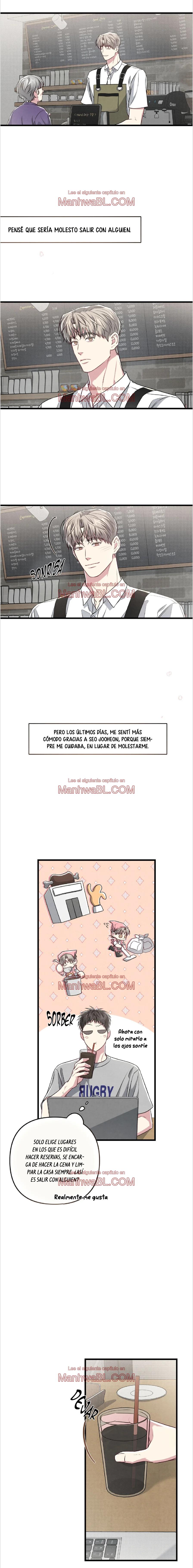 ¡No mezcles los negocios con el placer! - Capítulo 42 manhwa