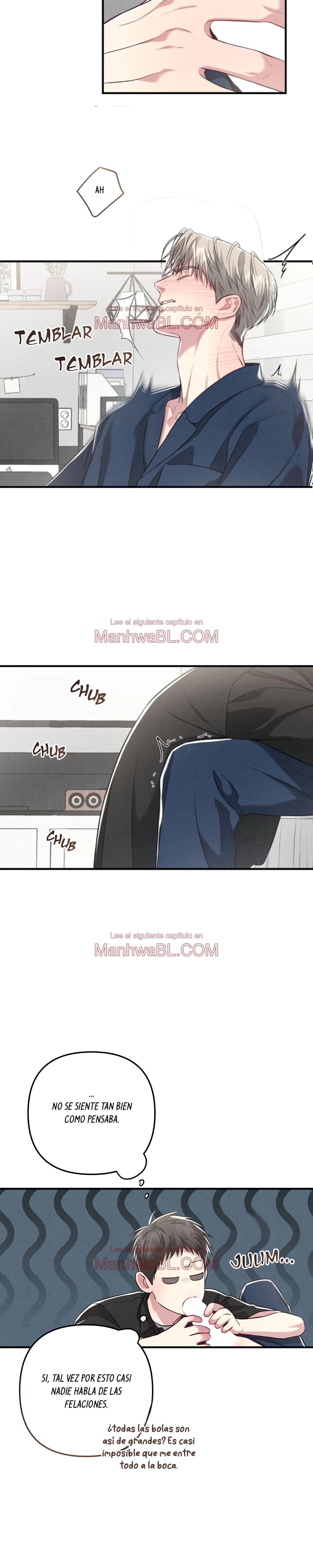 ¡No mezcles los negocios con el placer! - Capítulo 34 2 manhwa