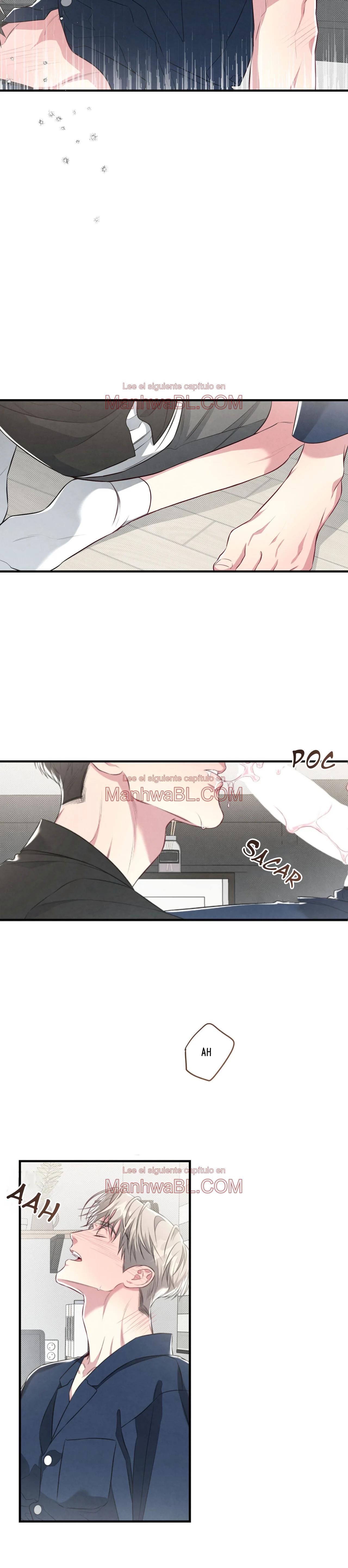 ¡No mezcles los negocios con el placer! - Capítulo 34 2 manhwa
