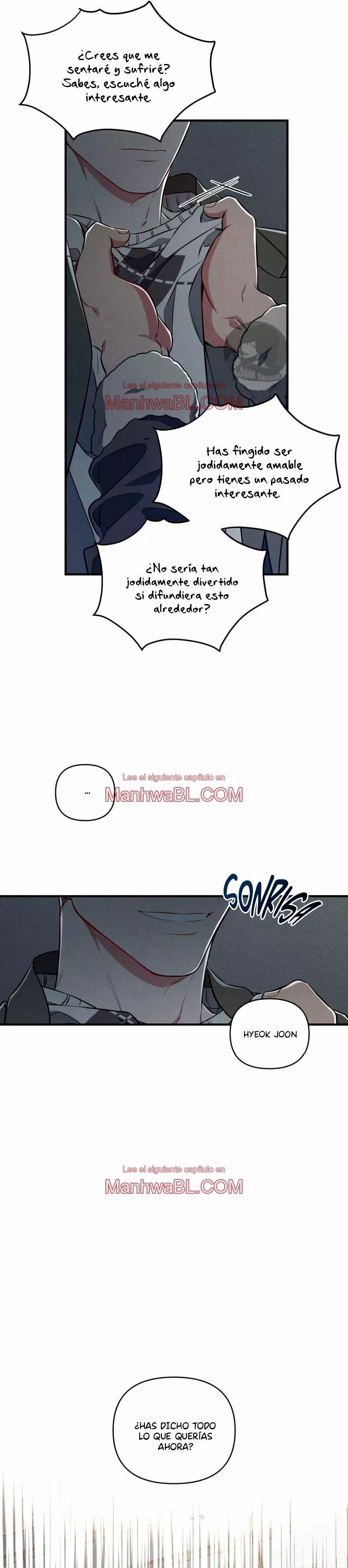 ¡No mezcles los negocios con el placer! - Capítulo 3 3 manhwa