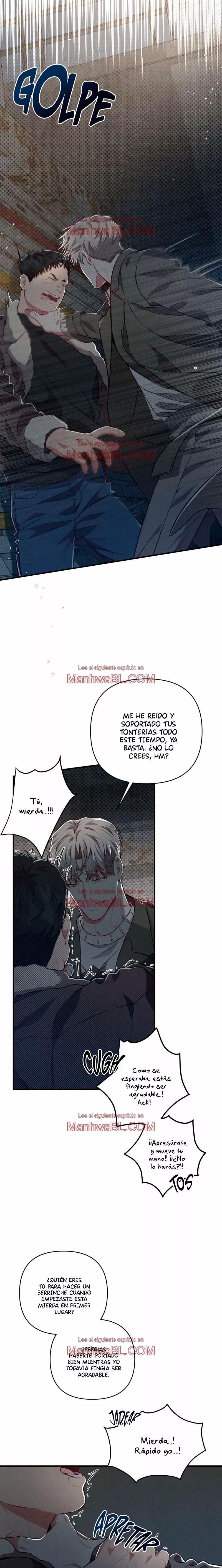 ¡No mezcles los negocios con el placer! - Capítulo 3 3 manhwa