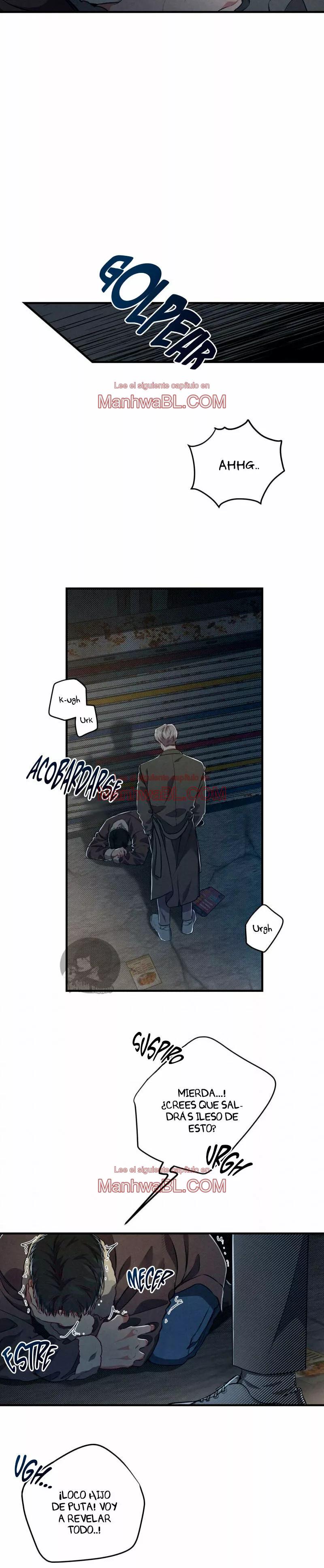 ¡No mezcles los negocios con el placer! - Capítulo 3 3 manhwa
