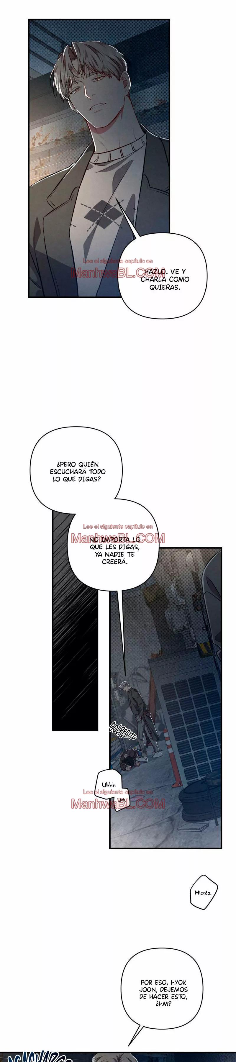 ¡No mezcles los negocios con el placer! - Capítulo 3 3 manhwa
