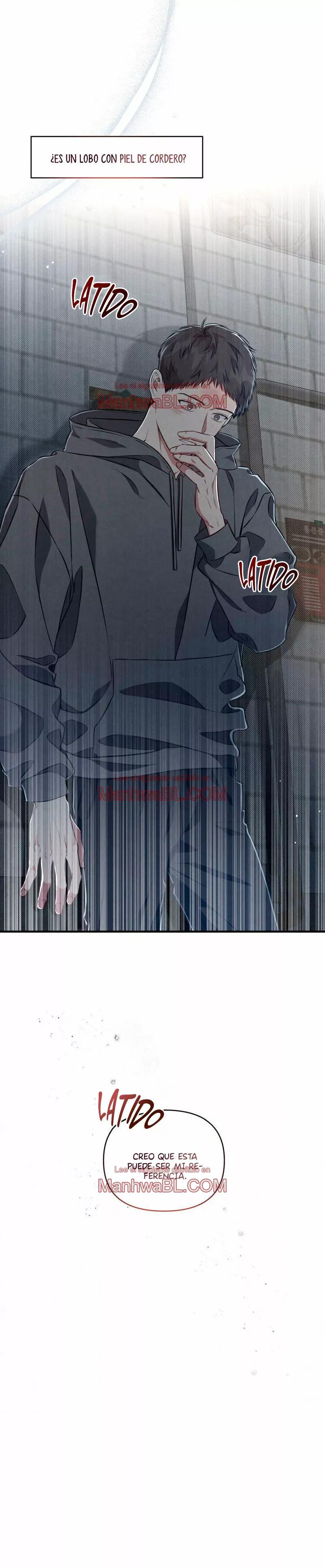 ¡No mezcles los negocios con el placer! - Capítulo 3 3 manhwa