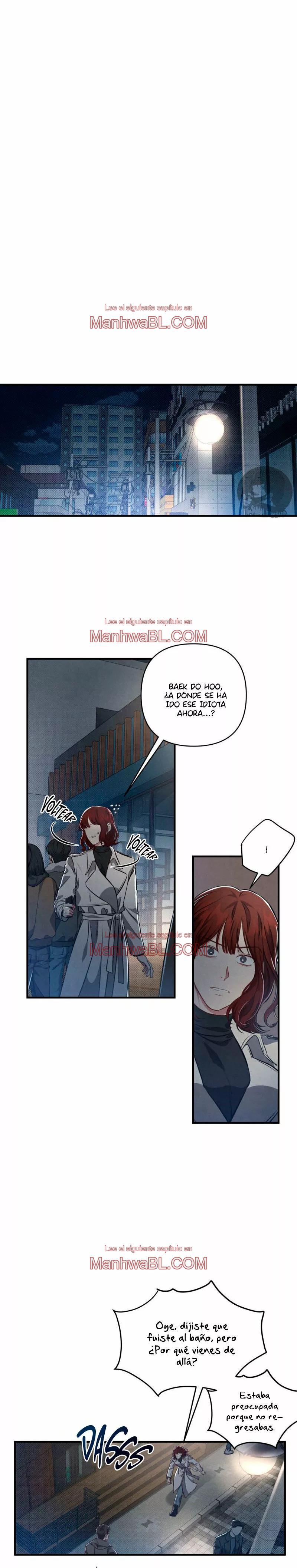 ¡No mezcles los negocios con el placer! - Capítulo 3 3 manhwa