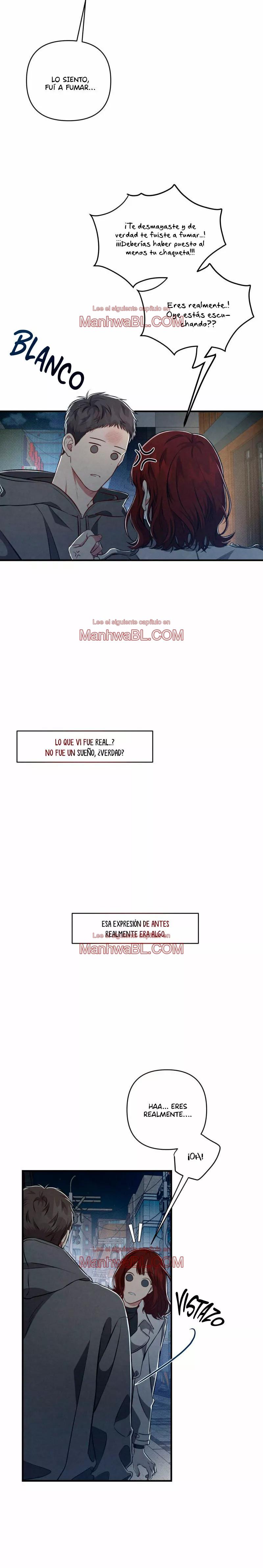 ¡No mezcles los negocios con el placer! - Capítulo 3 3 manhwa