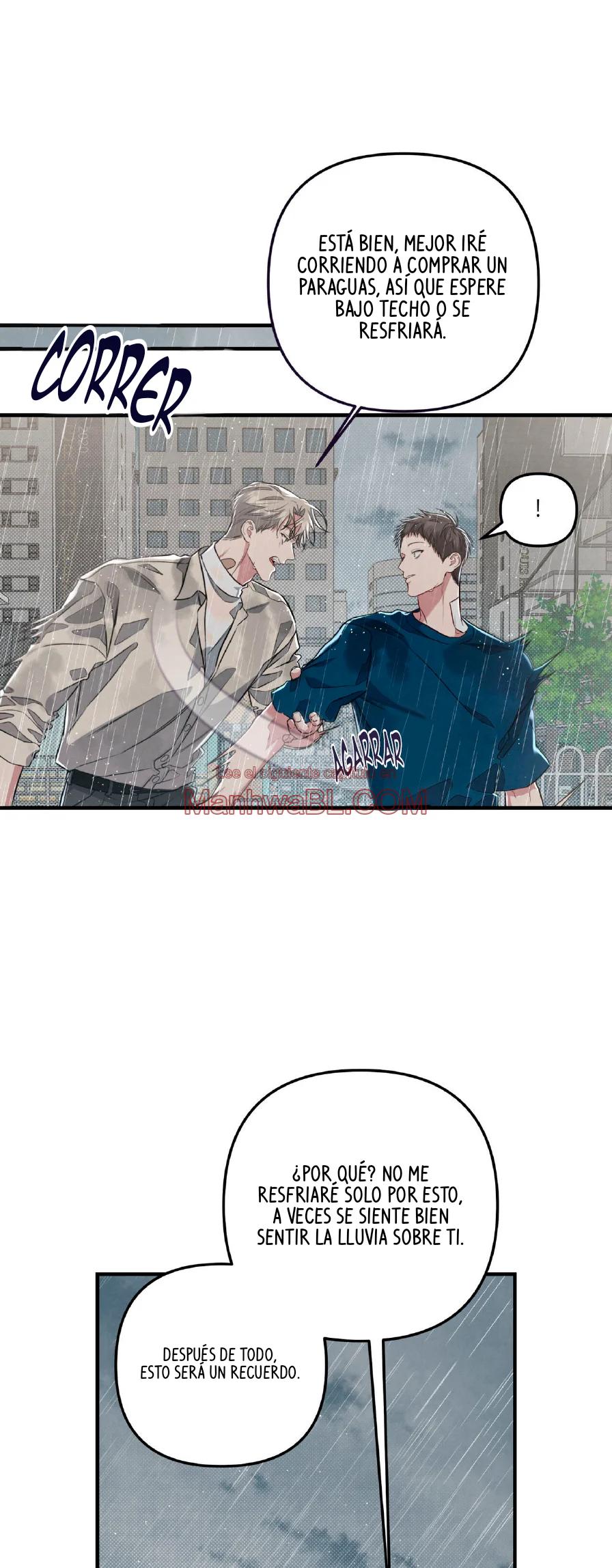 ¡No mezcles los negocios con el placer! - Capítulo 29 3 manhwa