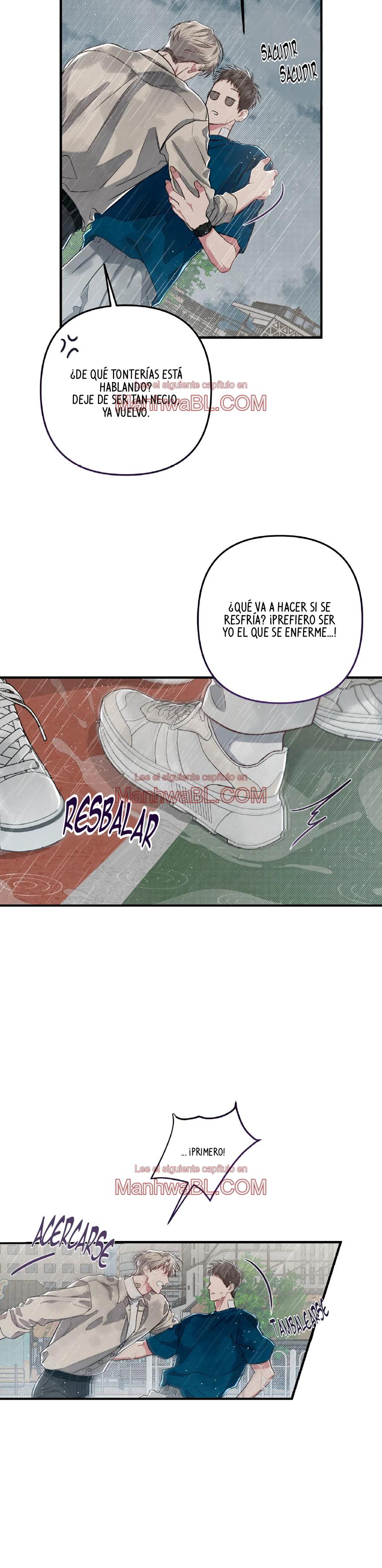 ¡No mezcles los negocios con el placer! - Capítulo 29 3 manhwa