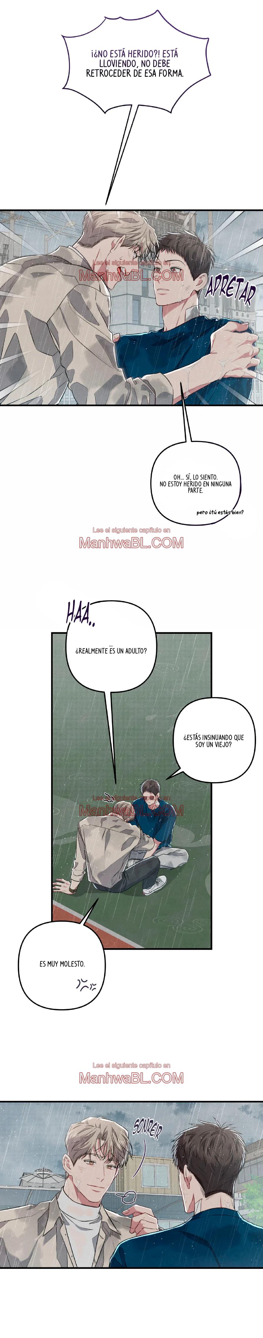 ¡No mezcles los negocios con el placer! - Capítulo 29 3 manhwa