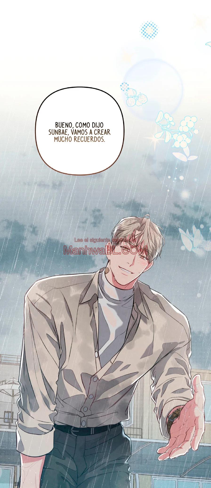 ¡No mezcles los negocios con el placer! - Capítulo 29 3 manhwa