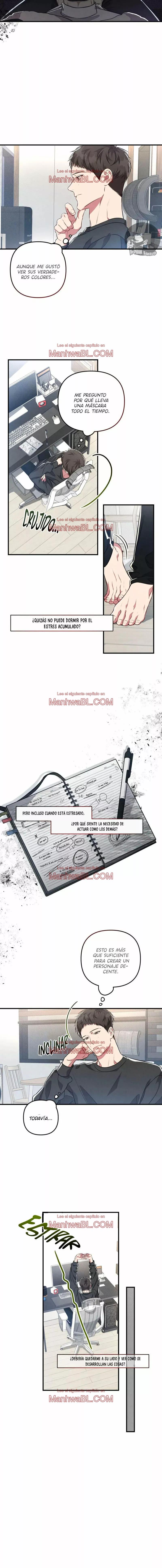 ¡No mezcles los negocios con el placer! - Capítulo 8 2 manhwa