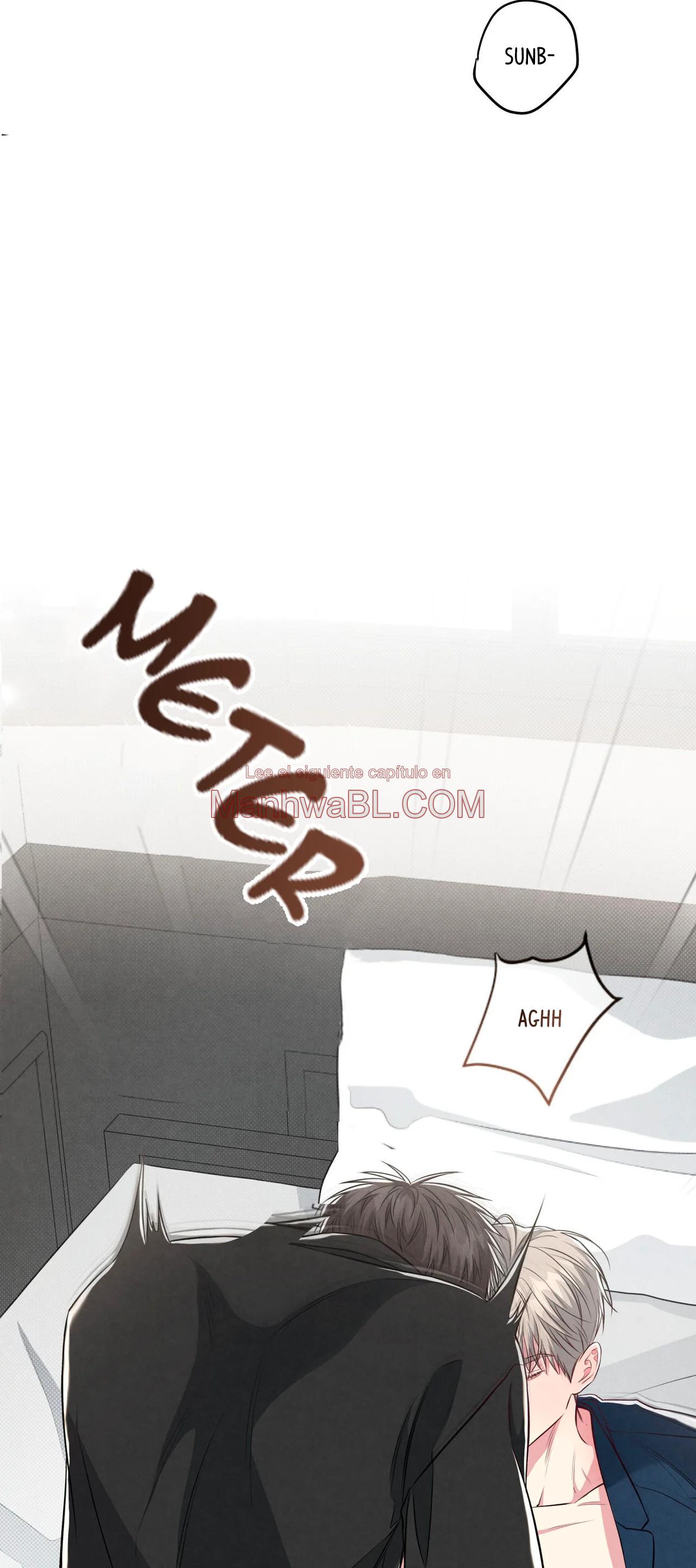 ¡No mezcles los negocios con el placer! - Capítulo 35 2 manhwa