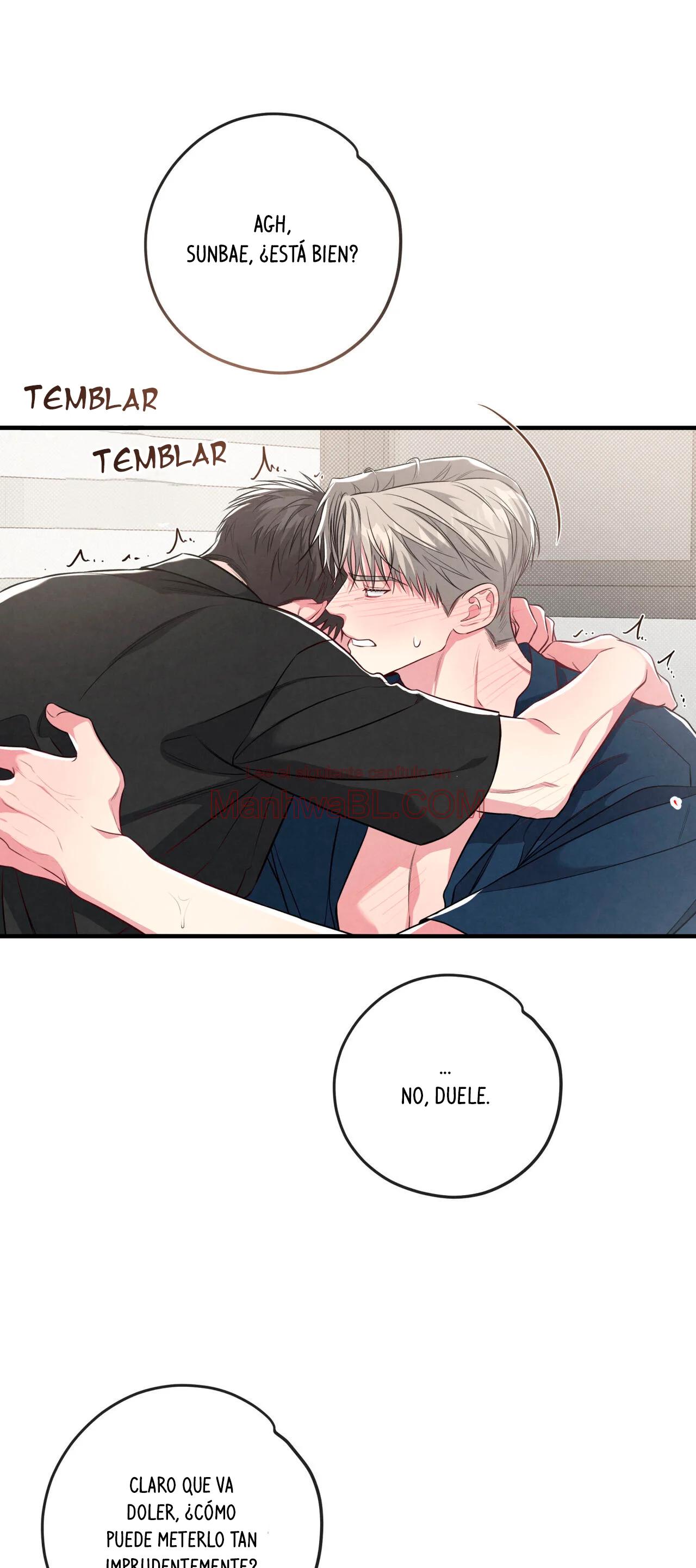 ¡No mezcles los negocios con el placer! - Capítulo 35 2 manhwa