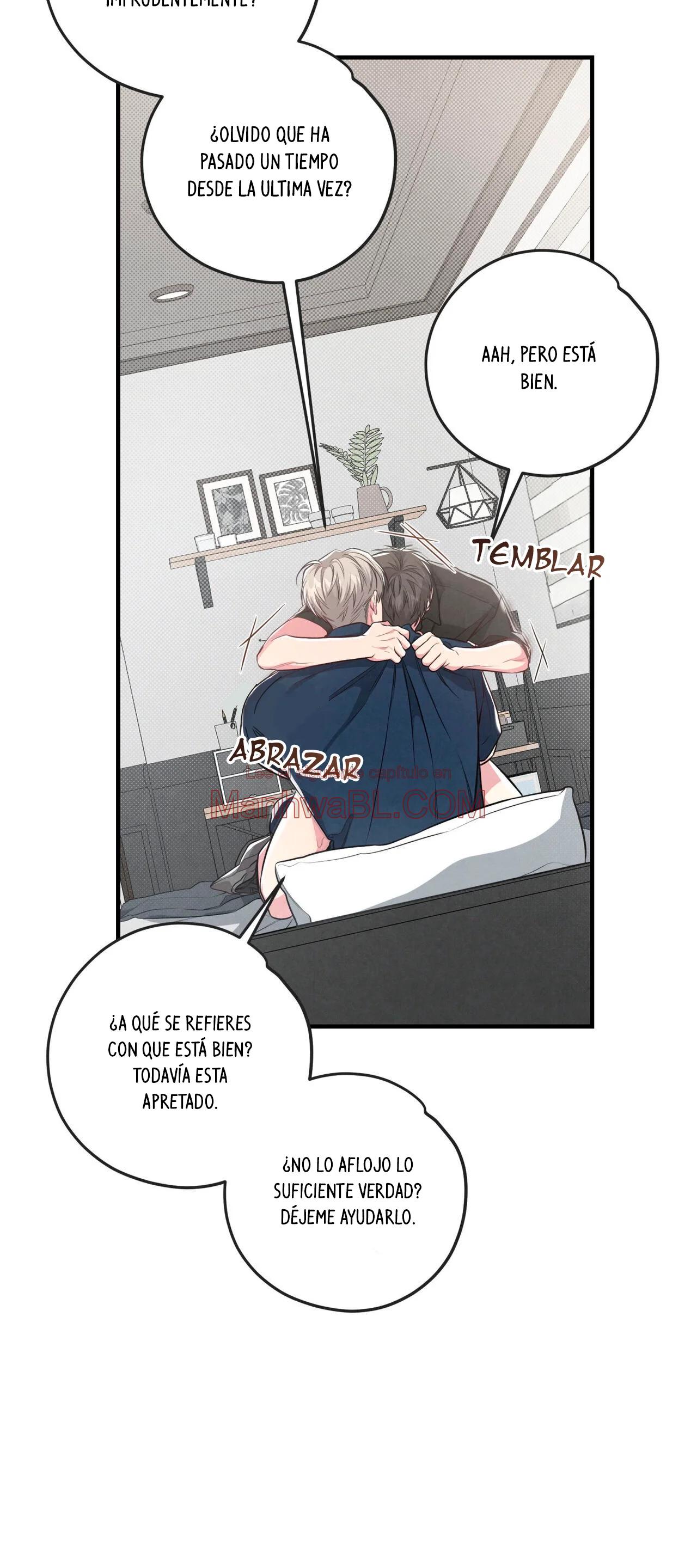 ¡No mezcles los negocios con el placer! - Capítulo 35 2 manhwa
