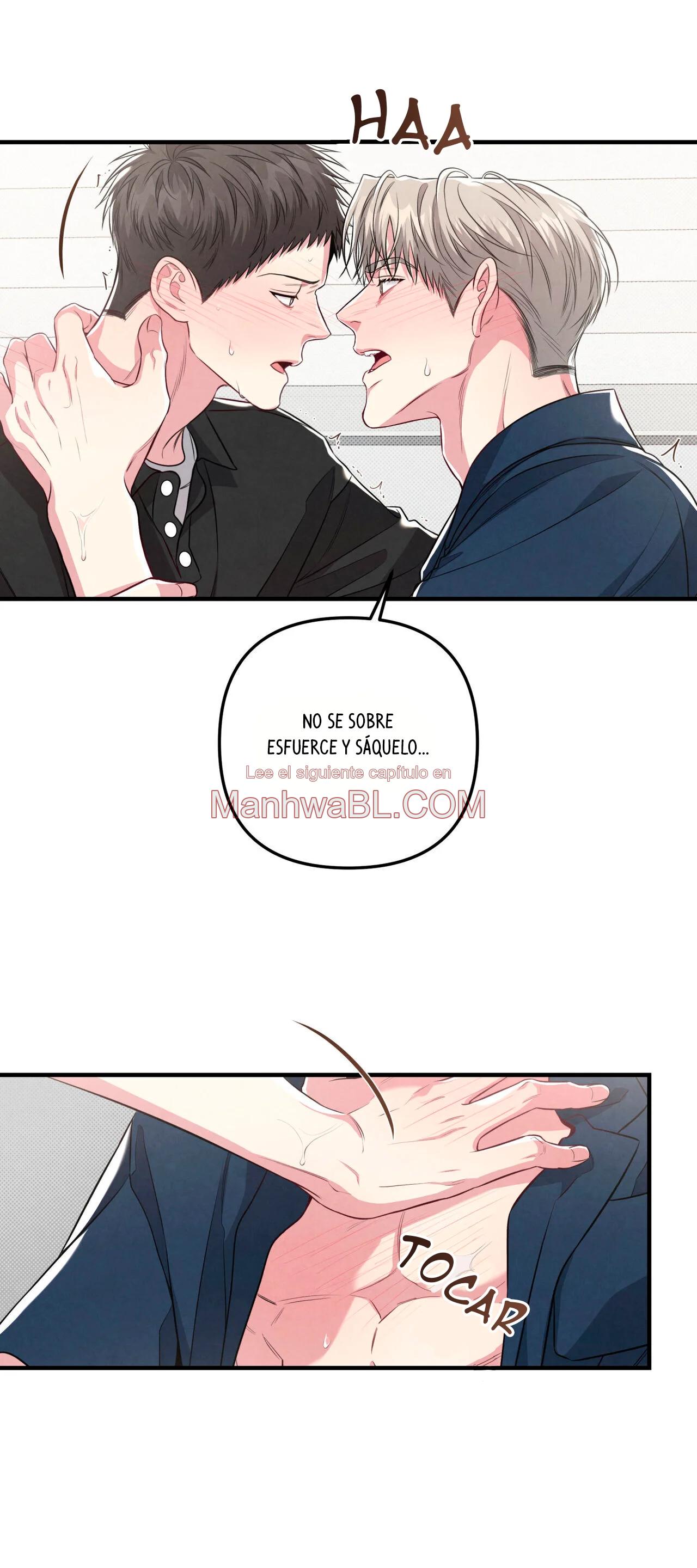 ¡No mezcles los negocios con el placer! - Capítulo 35 2 manhwa