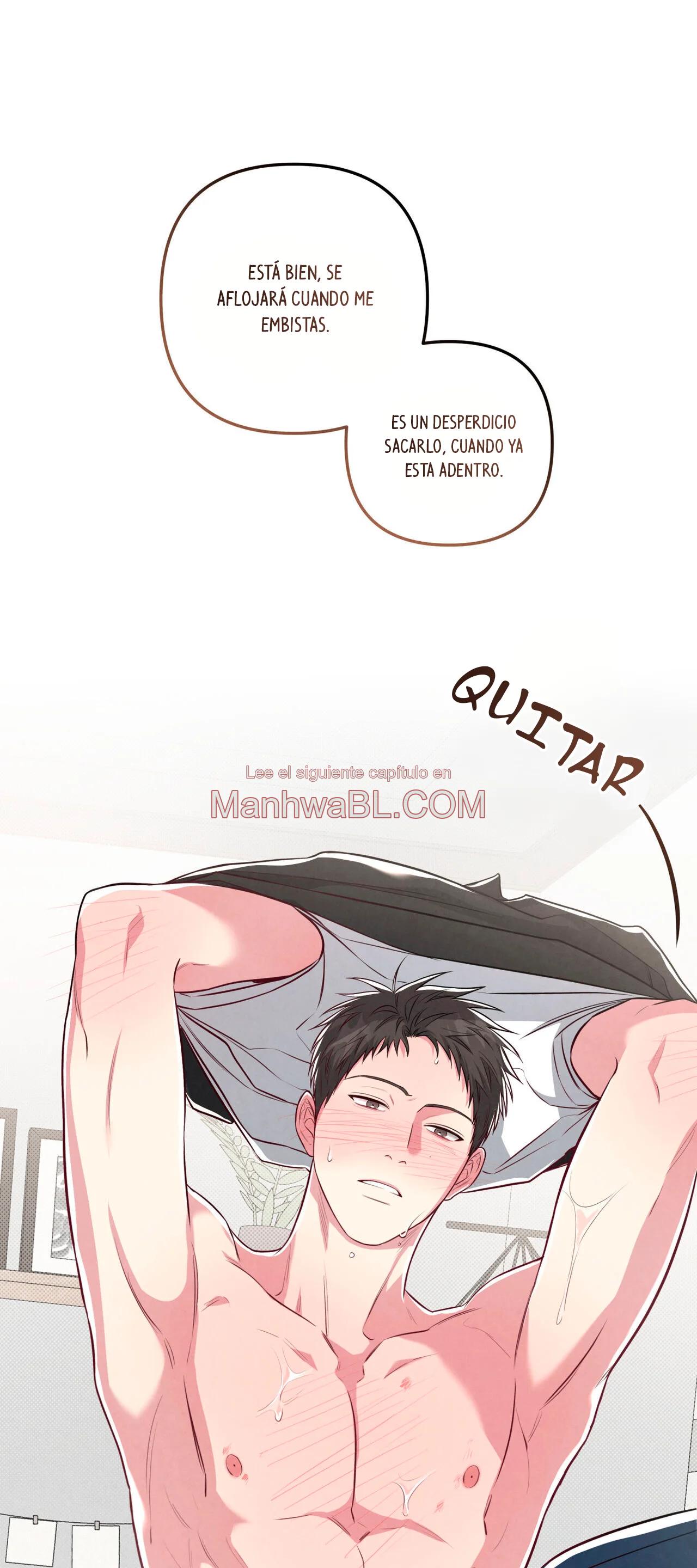 ¡No mezcles los negocios con el placer! - Capítulo 35 2 manhwa
