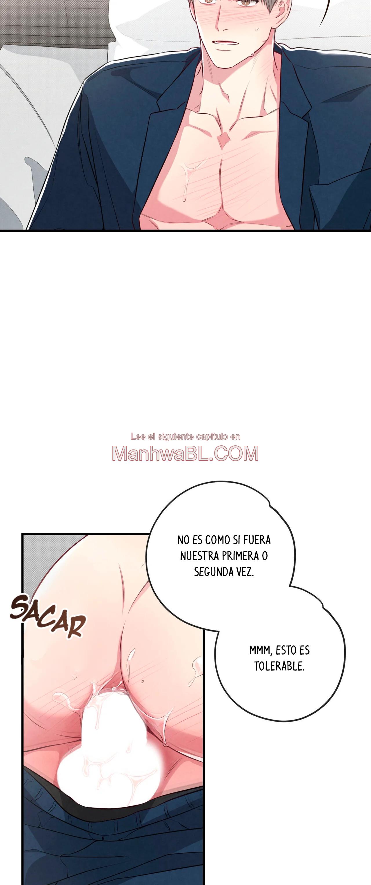 ¡No mezcles los negocios con el placer! - Capítulo 35 2 manhwa