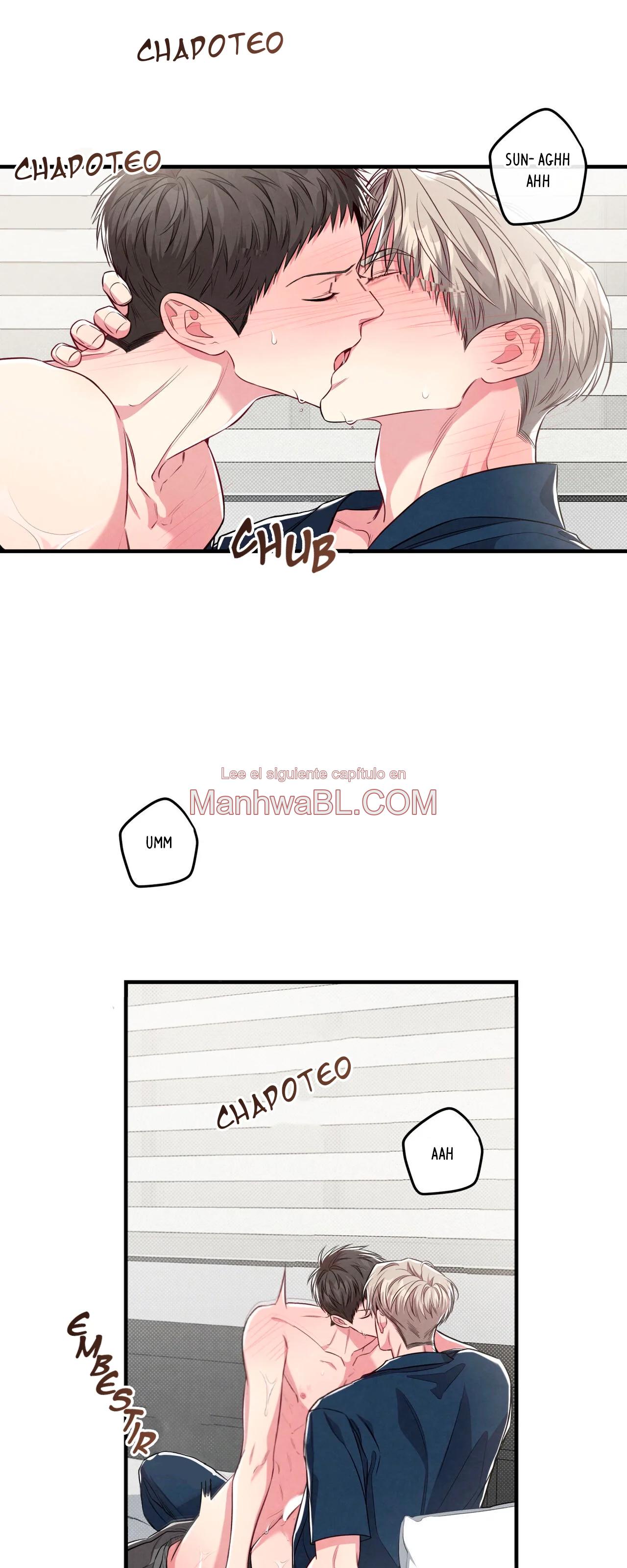 ¡No mezcles los negocios con el placer! - Capítulo 35 2 manhwa
