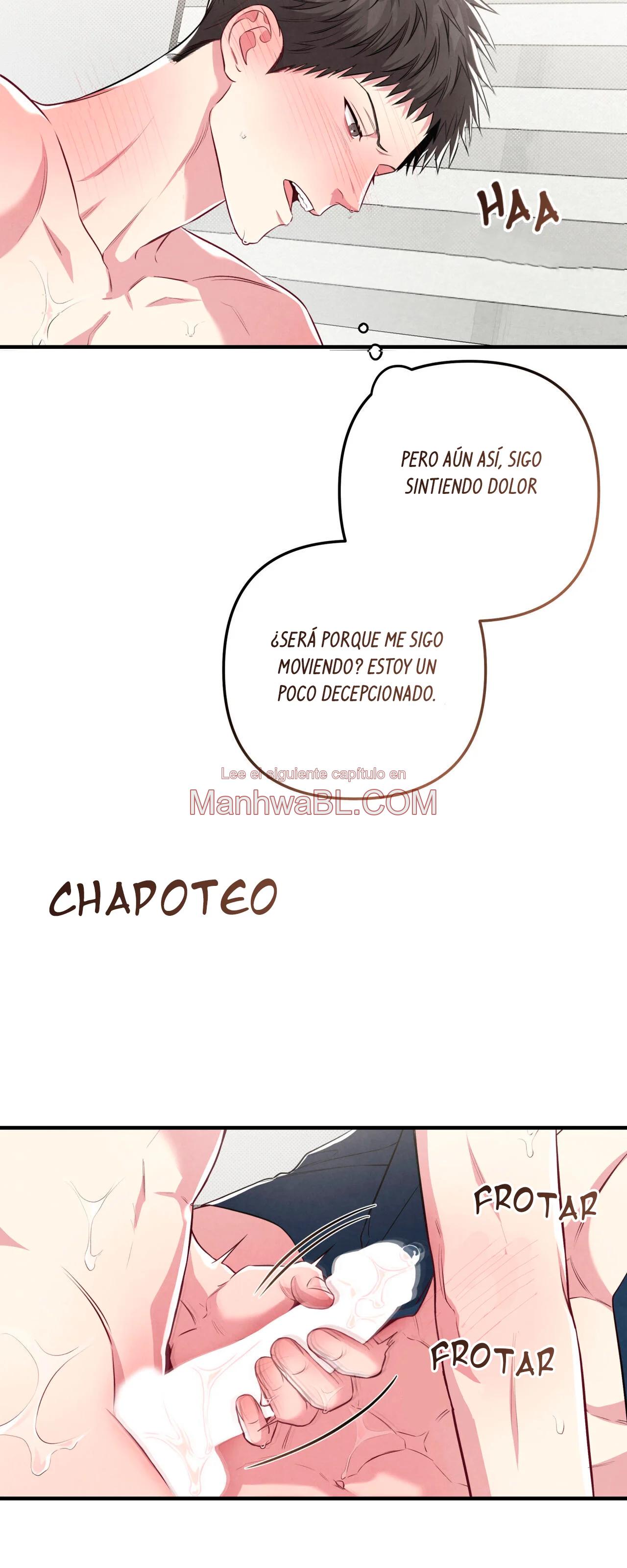 ¡No mezcles los negocios con el placer! - Capítulo 35 2 manhwa