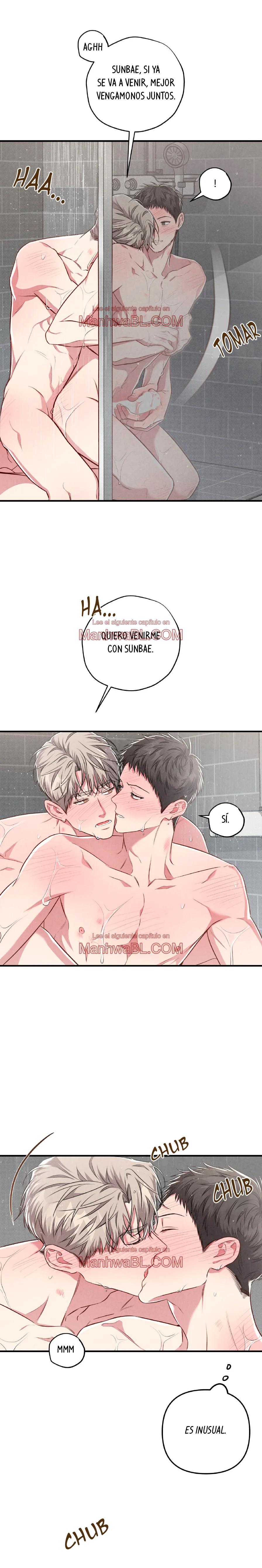 ¡No mezcles los negocios con el placer! - Capítulo 31 2 manhwa