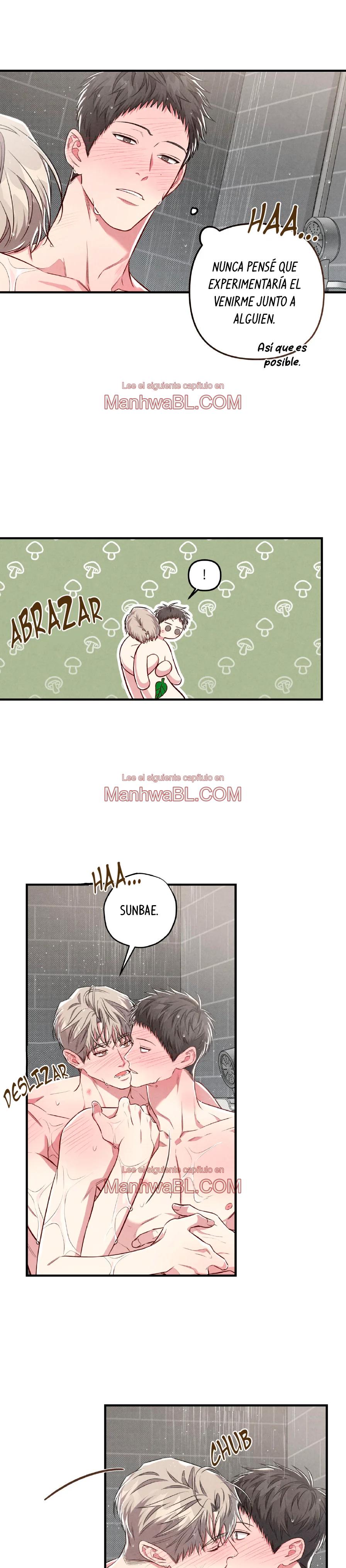 ¡No mezcles los negocios con el placer! - Capítulo 31 2 manhwa