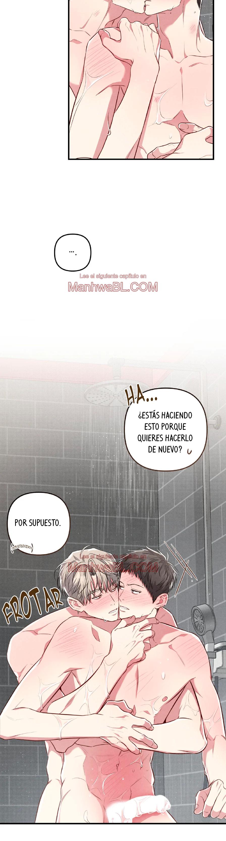¡No mezcles los negocios con el placer! - Capítulo 31 2 manhwa