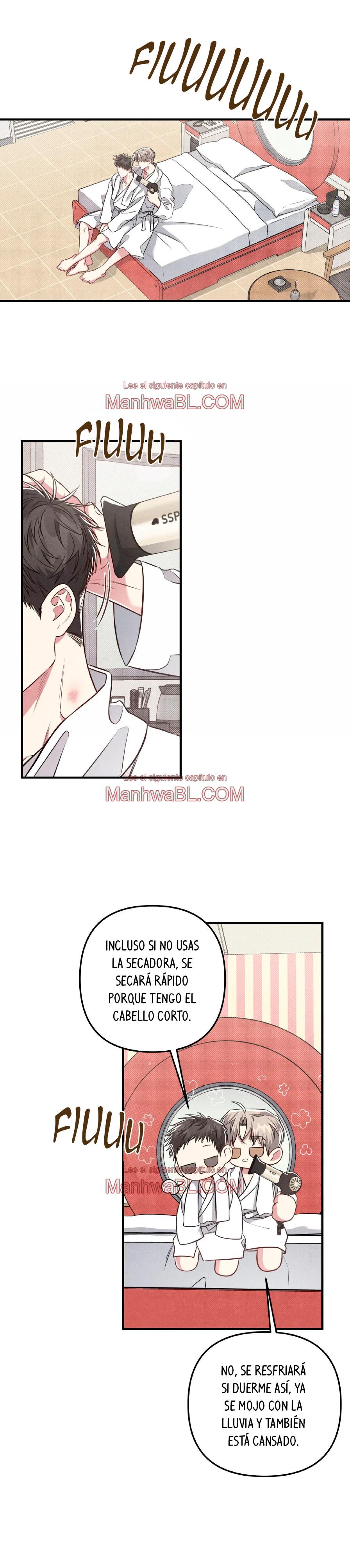 ¡No mezcles los negocios con el placer! - Capítulo 31 2 manhwa