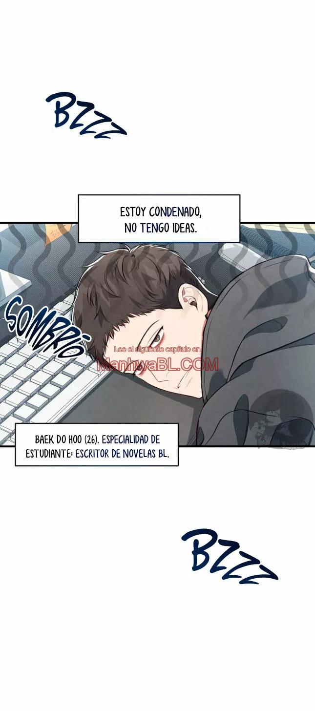 ¡No mezcles los negocios con el placer! - Capítulo 1 manhwa