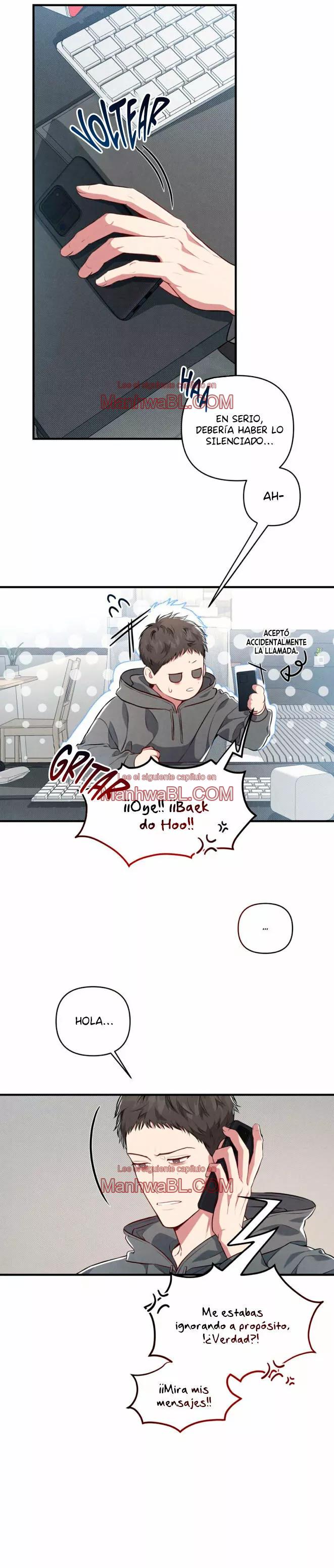 ¡No mezcles los negocios con el placer! - Capítulo 1 manhwa