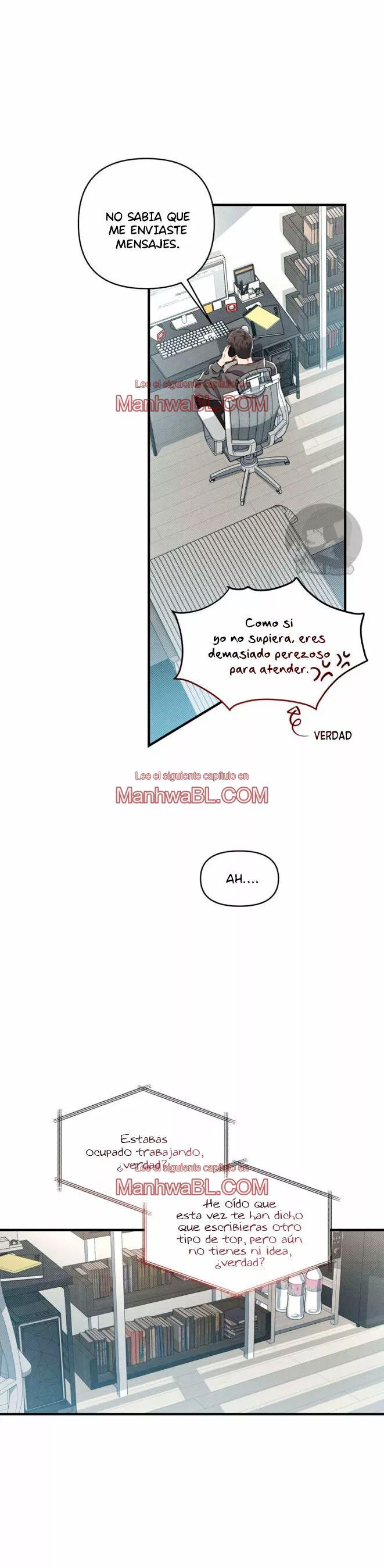 ¡No mezcles los negocios con el placer! - Capítulo 1 manhwa